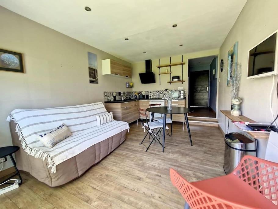 Appartement A 100M De La Plage Neufchâtel-Hardelot Exterior photo